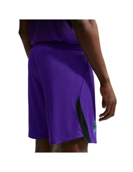 Nike FC Barcelona Match 202627 Men's Shorts Purple II1900 504