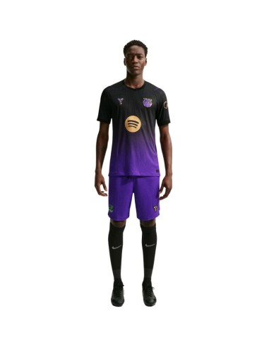 Nike FC Barcelona Match 202627 Men's Shorts Purple II1900 504
