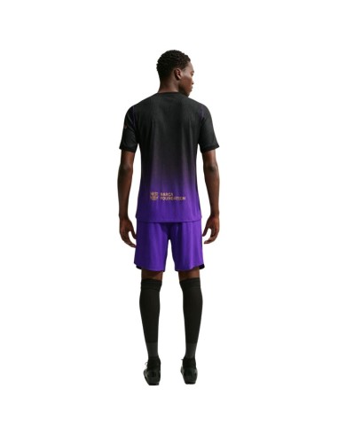 Nike FC Barcelona Match 202627 Men's Shorts Purple II1900 504