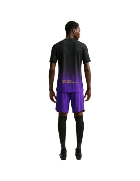 Nike FC Barcelona Match 202627 Men's Shorts Purple II1900 504