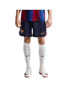 Nike FC Barcelona Match Home Men's Shorts Navy Blue II1801 498