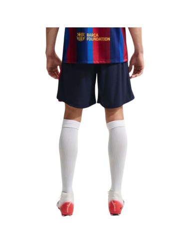 Nike FC Barcelona Match Home Men's Shorts Navy Blue II1801 498