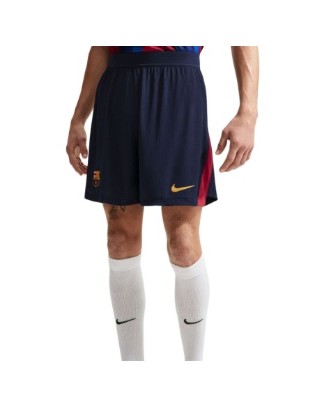 Nike FC Barcelona Match Home Men's Shorts Navy Blue II1801 498
