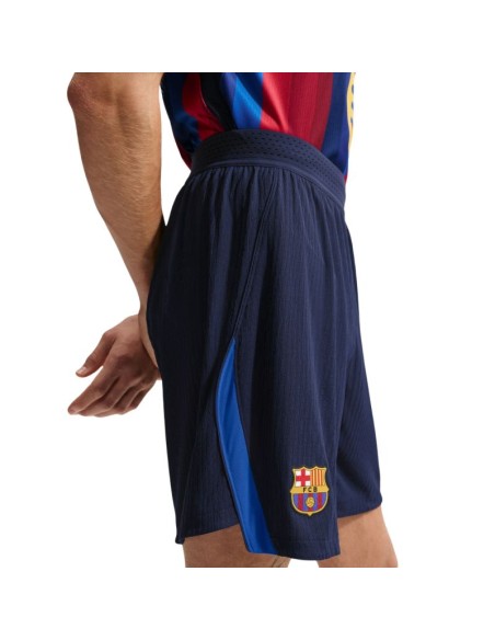Nike FC Barcelona Match Home Men's Shorts Navy Blue II1801 498