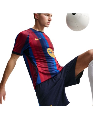 Nike FC Barcelona Match Home Men's Shorts Navy Blue II1801 498