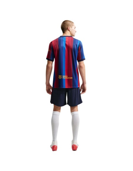 Nike FC Barcelona Match Home Men's Shorts Navy Blue II1801 498