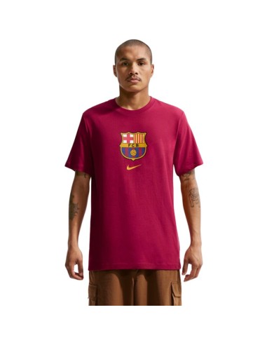 Nike FC Barcelona men's jersey red IM1659 620