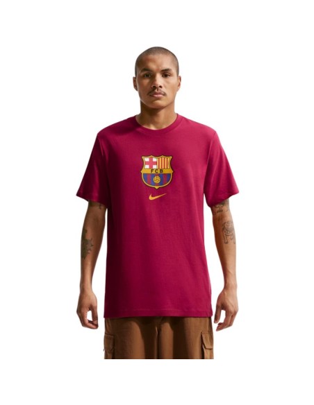 Nike FC Barcelona men's jersey red IM1659 620