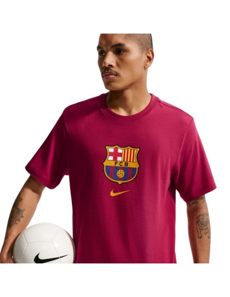 Nike FC Barcelona men's jersey red IM1659 620