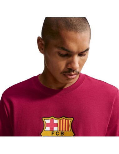 Nike FC Barcelona men's jersey red IM1659 620