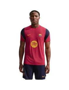 Nike FC Barcelona men's tshirt burgundy II1839 621