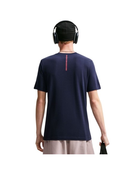Nike FC Barcelona Men's TShirt Navy Blue IQ5030 498