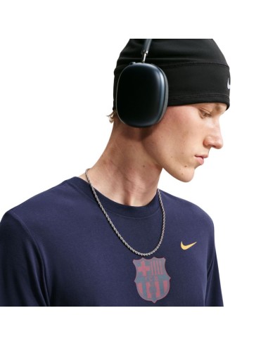 Nike FC Barcelona Men's TShirt Navy Blue IQ5030 498