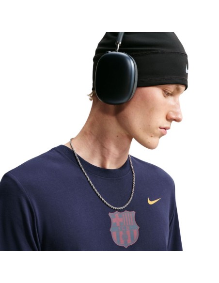 Nike FC Barcelona Men's TShirt Navy Blue IQ5030 498