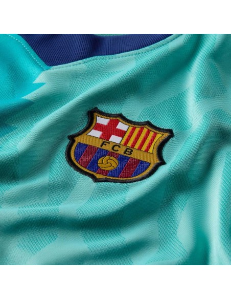 Nike FC Barcelona Stadium 202627 Kids' Jersey Green II6686 301