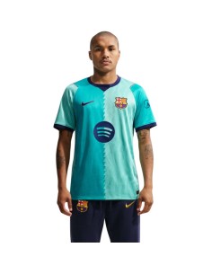 Nike FC Barcelona Stadium 202627 Men's Jersey Green II6652 301