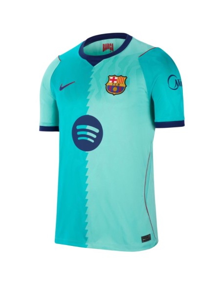 Nike FC Barcelona Stadium 202627 Men's Jersey Green II6652 301