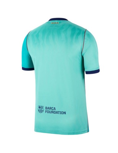 Nike FC Barcelona Stadium 202627 Men's Jersey Green II6652 301