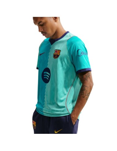 Nike FC Barcelona Stadium 202627 Men's Jersey Green II6652 301