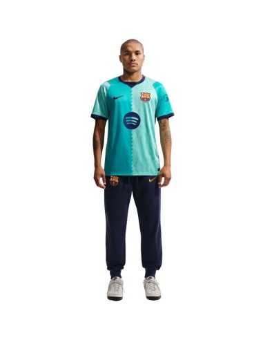 Nike FC Barcelona Stadium 202627 Men's Jersey Green II6652 301