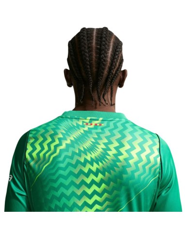 Nike FC Barcelona Stadium Goalkeeper202627 Men's Jersey Green II1997 324