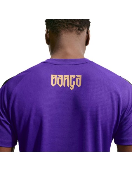 Nike FC Barcelona Strike Away Training Shirt IQ1304505