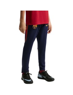 Nike FC Barcelona Strike Kids' Pants Navy Blue II2809 498