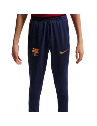 Nike FC Barcelona Strike Kids' Pants Navy Blue II2809 498
