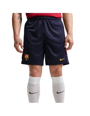 Nike FC Barcelona Strike Men's Shorts Navy Blue II2601 498