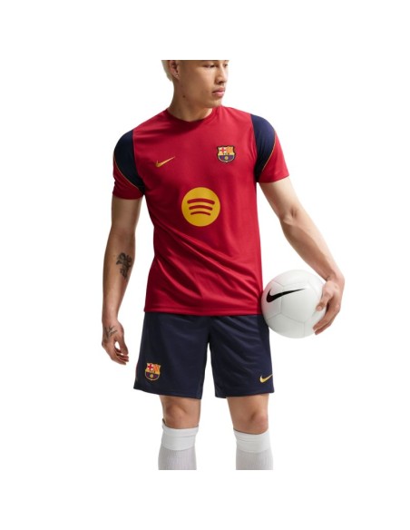 Nike FC Barcelona Strike Men's Shorts Navy Blue II2601 498