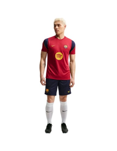 Nike FC Barcelona Strike Men's Shorts Navy Blue II2601 498