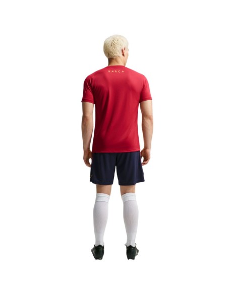 Nike FC Barcelona Strike Men's Shorts Navy Blue II2601 498