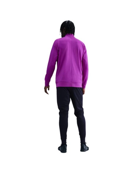 Nike FC Barcelona Strike Men's Tracksuit Purple and Navy Blue HJ6974 552