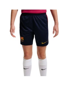 Nike FC Barcelona Strike Navy Blue Kids Shorts II2708 498