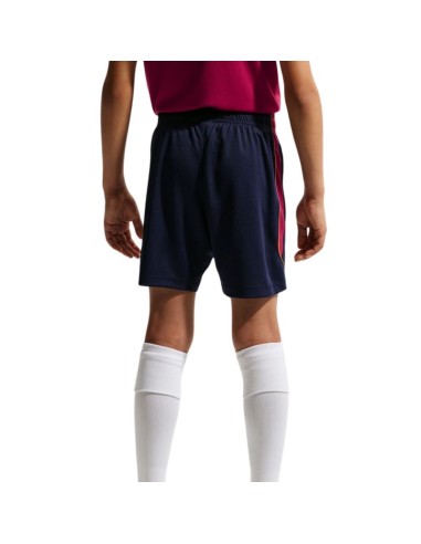 Nike FC Barcelona Strike Navy Blue Kids Shorts II2708 498