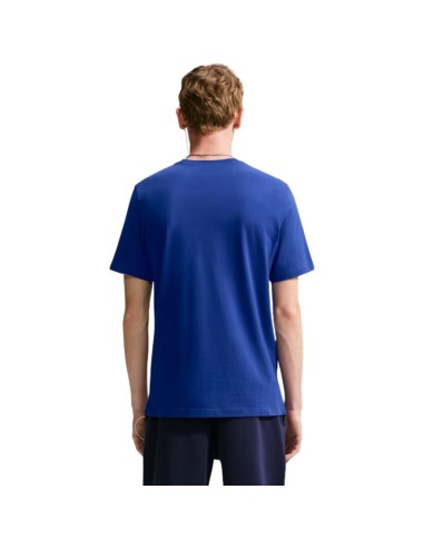 Nike FC Barcelona Swoosh Men's TShirt Blue IQ5042 455
