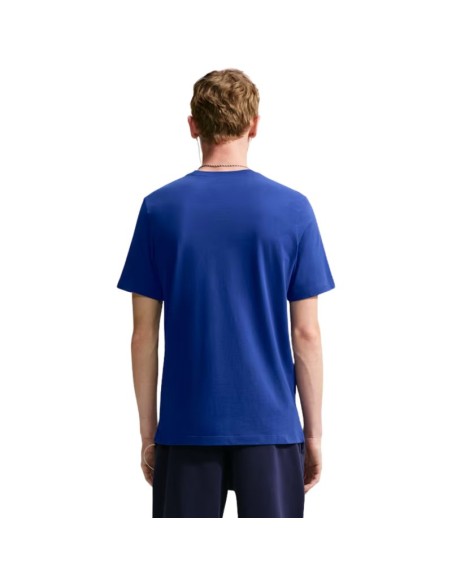 Nike FC Barcelona Swoosh Men's TShirt Blue IQ5042 455