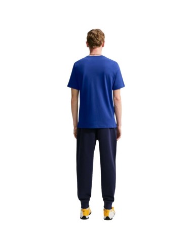 Nike FC Barcelona Swoosh Men's TShirt Blue IQ5042 455