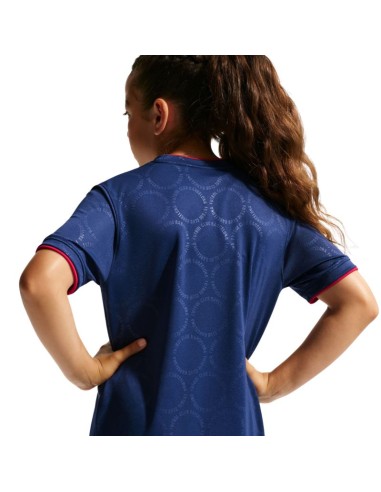Nike FC Barcelona Third Kids' Tshirt Navy Blue II6713 498