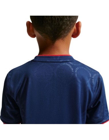 Nike FC Barcelona Third Kids' Tshirt Navy Blue II6713 498