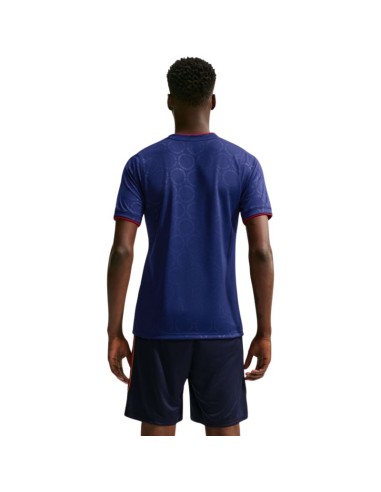 Nike FC Barcelona Third Men's TShirt Navy Blue II6704 498