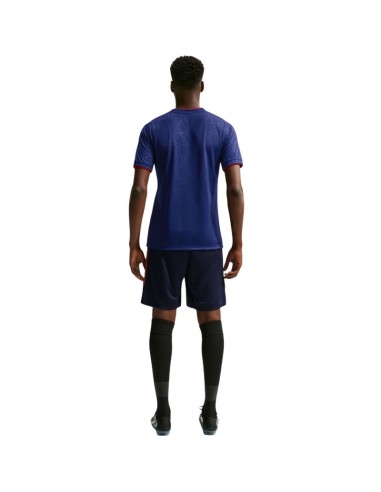Nike FC Barcelona Third Men's TShirt Navy Blue II6704 498