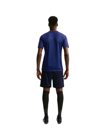 Nike FC Barcelona Third Men's TShirt Navy Blue II6704 498