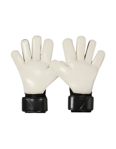 Nike Grip3 Goalkeeper Gloves Black Red and White HQ0256 010