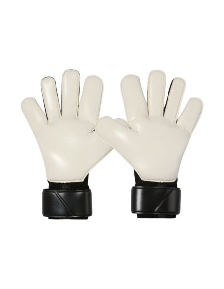 Nike Grip3 Goalkeeper Gloves Black Red and White HQ0256 010