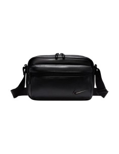 Nike Heritage Premium Shoulder Bag Black IB2528 010