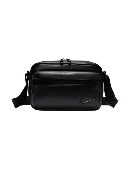 Nike Heritage Premium Shoulder Bag Black IB2528 010