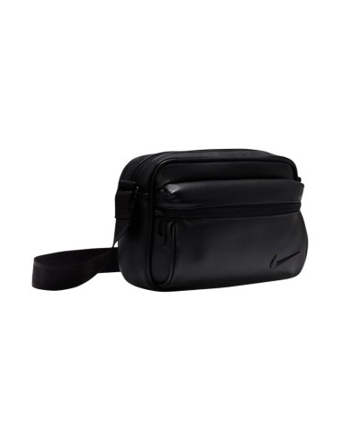 Nike Heritage Premium Shoulder Bag Black IB2528 010