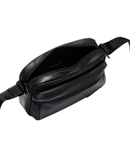 Nike Heritage Premium Shoulder Bag Black IB2528 010