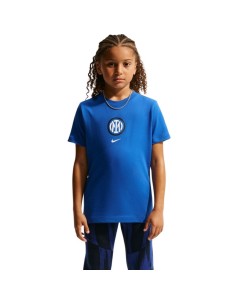 Nike Inter Milan kids' jersey blue IM1710 438